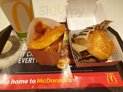 Mcdonald's