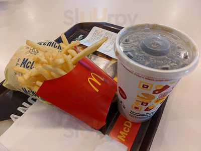 Mcdonald's