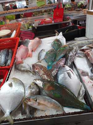Aw's Signature Minced Pork Noodles