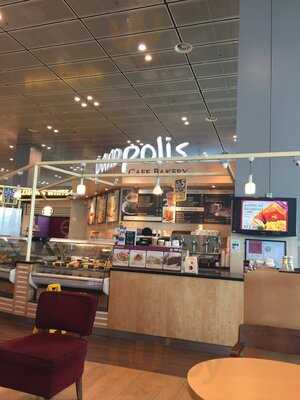 Panapolis Cafe And Bakery