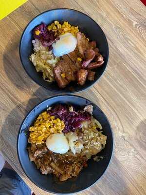 Tasty Street - Our Little Red Dot