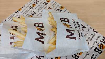 Ministry Of Burgers