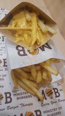 Ministry Of Burgers