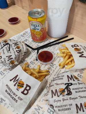 Ministry Of Burgers