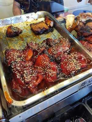 Forum Roasted Barbeque