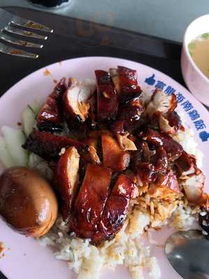 Forum Roasted Barbeque