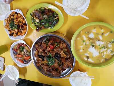 Spring Garden Restaurant