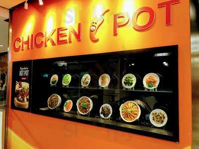 Chicken Hotpot