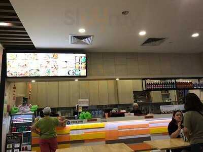 Central Thai Express Cafe