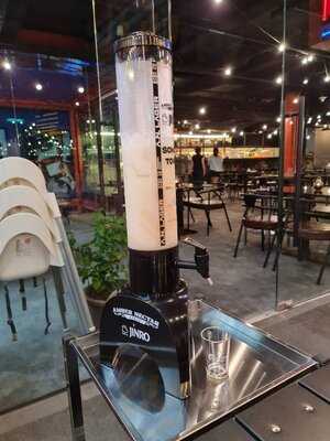 Kamikaze Asian Tapas Bar