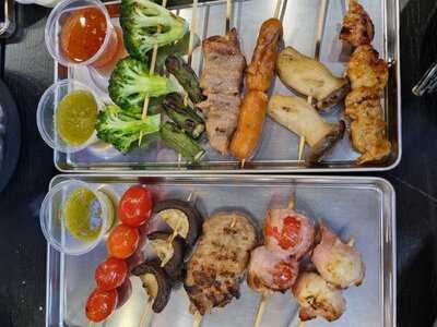 Kamikaze Asian Tapas Bar