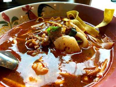 Tiew Mai Thai Boat Noodle