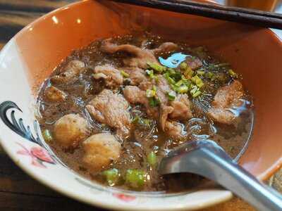 Tiew Mai Thai Boat Noodle