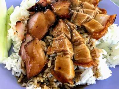 Ming Ji Roasted Duck And Herbal Soup