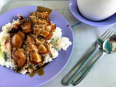 Ming Ji Roasted Duck And Herbal Soup