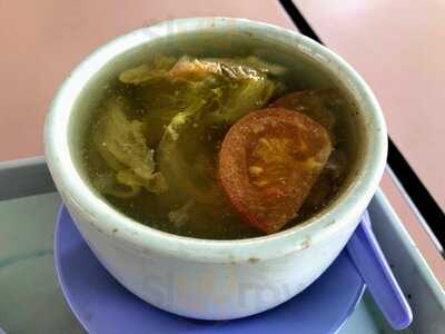 Ming Ji Roasted Duck And Herbal Soup