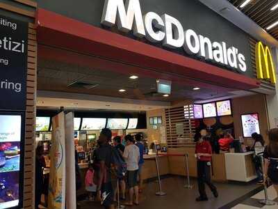 Mcdonald's