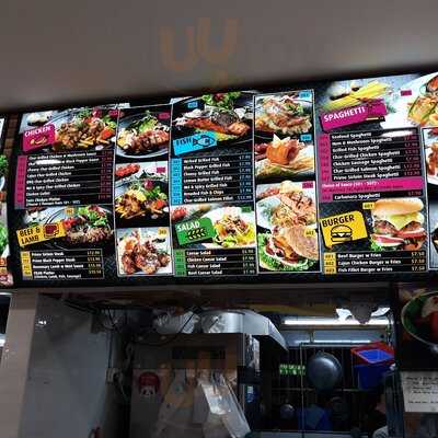 Ayam Penyet President