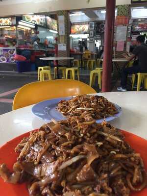 Havelock Road Cooked Food Centre
