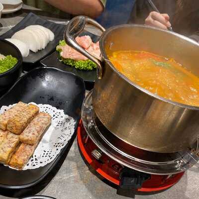 Paradise Hotpot