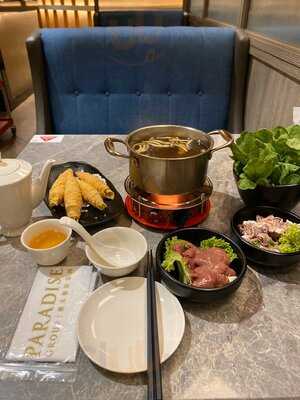 Paradise Hotpot