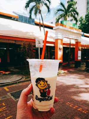 Lao Ban Soya Beancurd