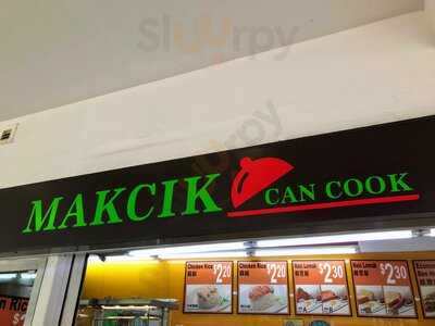 Makcik Can Cook