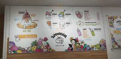 Wonder Gelato
