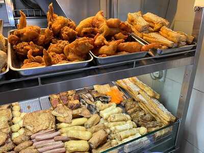 Xin Sheng Gor Hiong Prawn Cracker