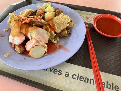Xin Sheng Gor Hiong Prawn Cracker
