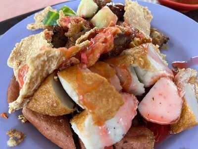 Xin Sheng Gor Hiong Prawn Cracker