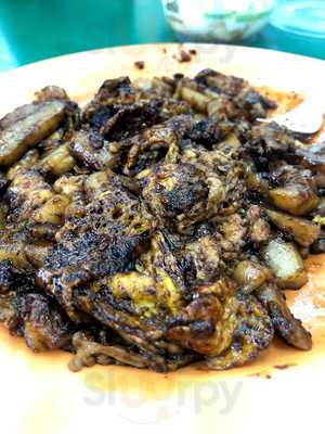 Weng Huat Carrot Cake