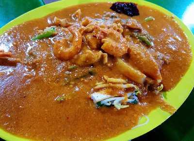 Sin Chew Satay Beehoon