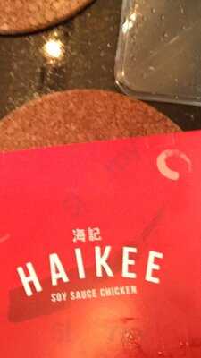 Hai Kee Soy Sauce Chicken