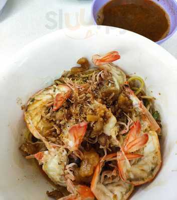 58 Prawn Noodle Minced Meat Noodle