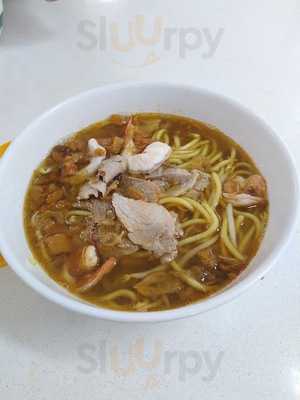 58 Prawn Noodle Minced Meat Noodle