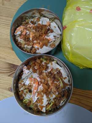 58 Prawn Noodle Minced Meat Noodle