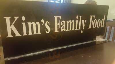 Kim's Family Restaurant