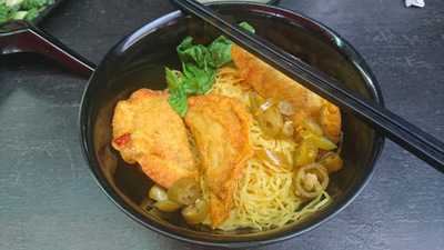 Tanjong Rhu Wanton Noodles