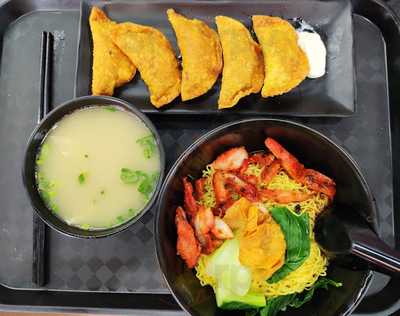 Tanjong Rhu Wanton Noodles