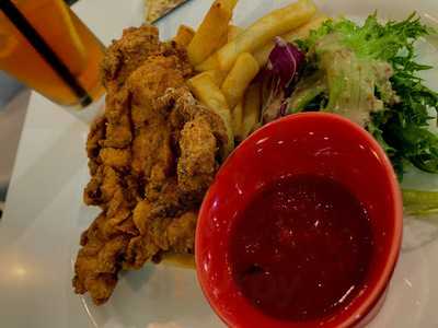 The Grumpy Bear Cafe