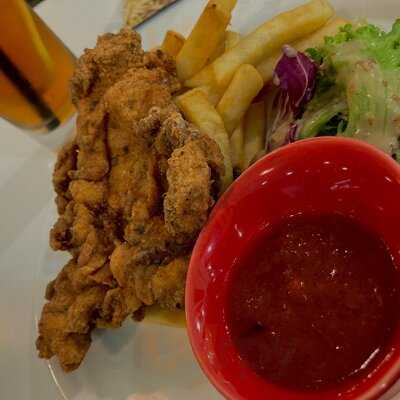 The Grumpy Bear Cafe