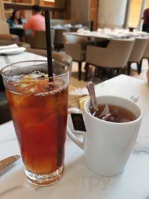 Lobby Lounge @ Marriott