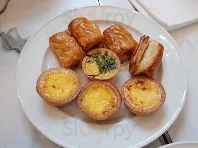 Lobby Lounge @ Marriott