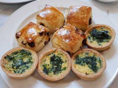 Lobby Lounge @ Marriott