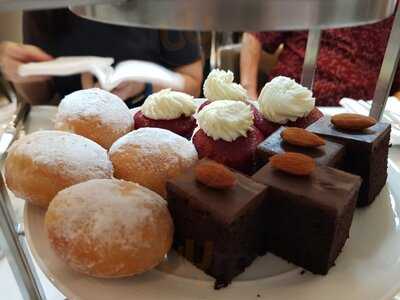 Lobby Lounge @ Marriott