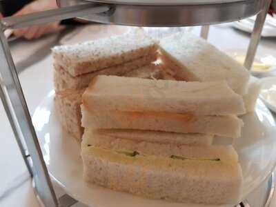 Lobby Lounge @ Marriott