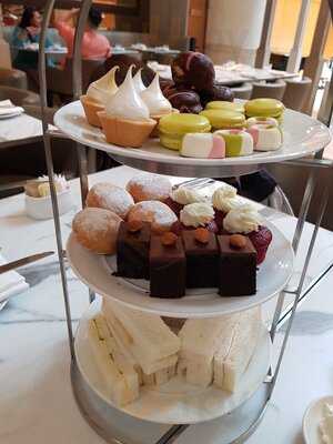 Lobby Lounge @ Marriott