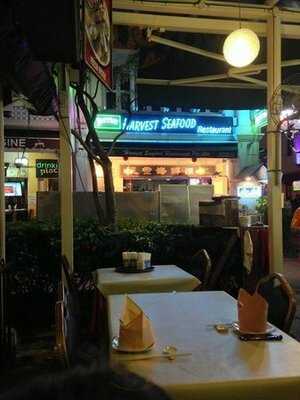 Seafood Harvest Restaurant