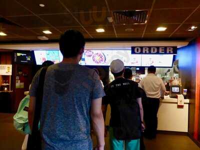 Mcdonald's